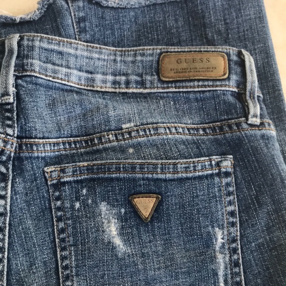 Guess Flare women’s jeans size 29 - Picture 4 of 8